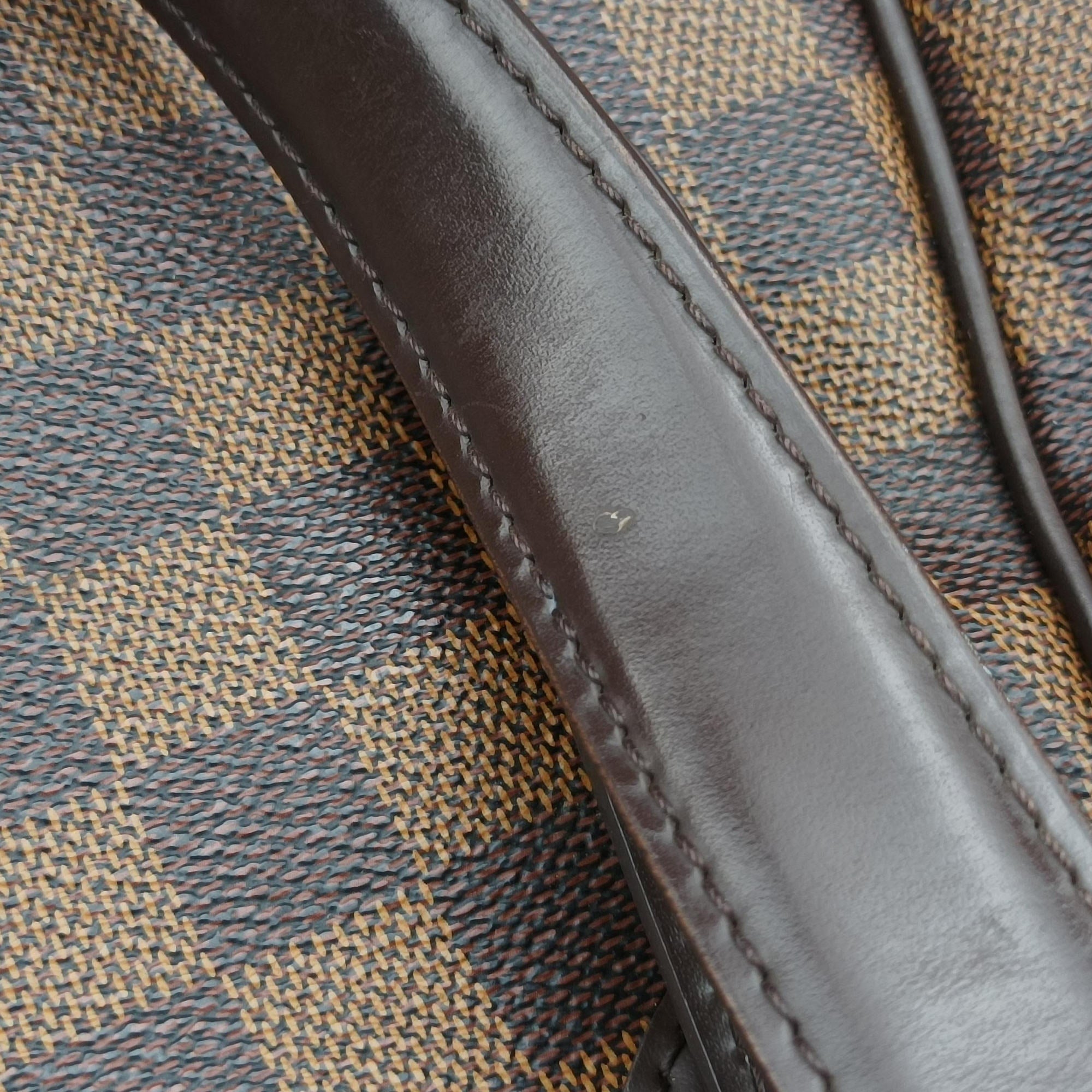 VERONA MM EBENE Damier Canvas N41118 VI1151ヴェローナMM エベヌ ダミエキャンバス N41118 VI1151