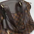 VERONA MM EBENE Damier Canvas N41118 VI1151ヴェローナMM エベヌ ダミエキャンバス N41118 VI1151