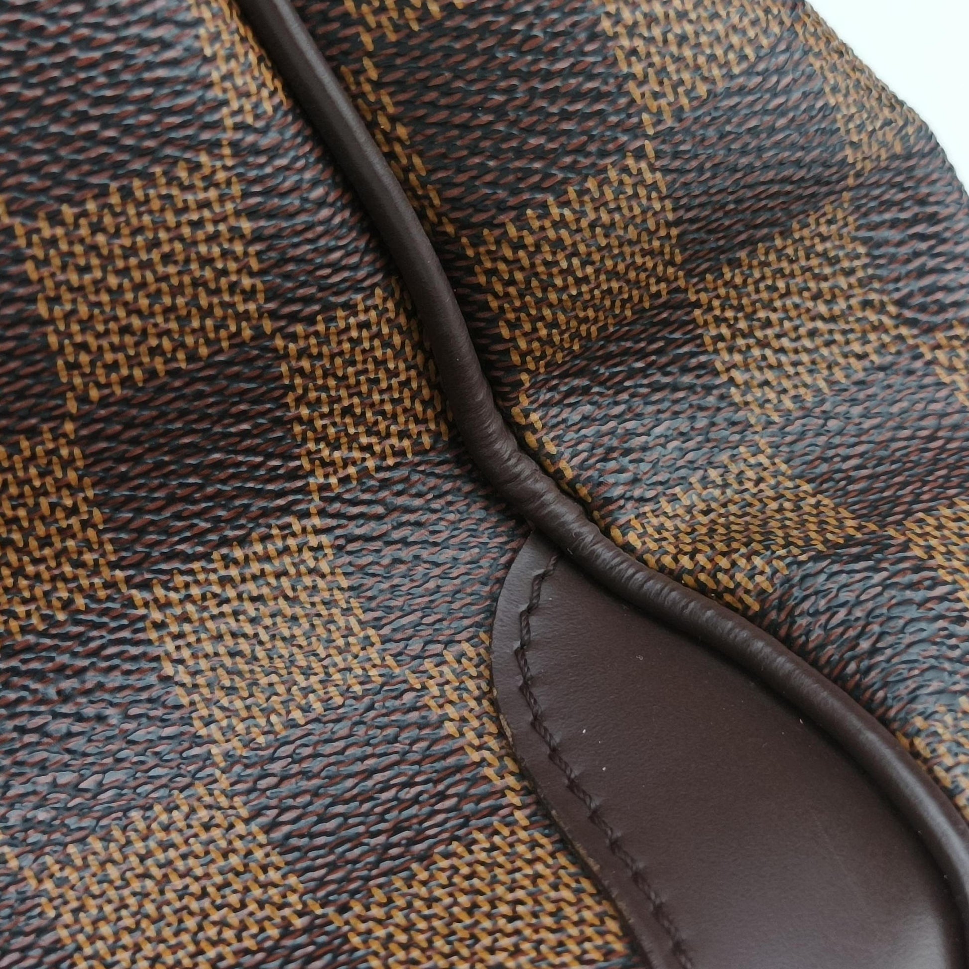 VERONA MM EBENE Damier Canvas N41118 VI1151ヴェローナMM エベヌ ダミエキャンバス N41118 VI1151