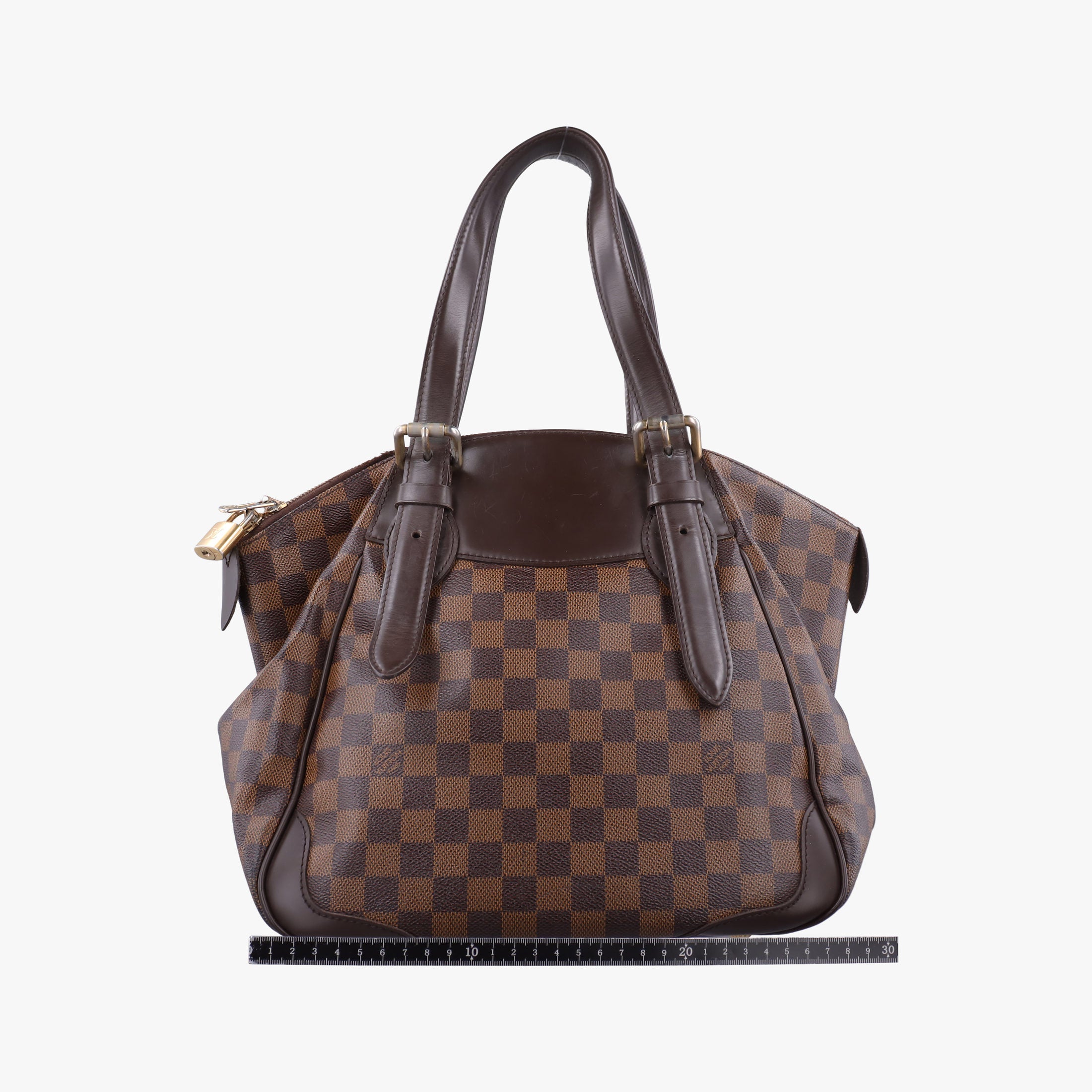 VERONA MM EBENE Damier Canvas N41118 VI1151ヴェローナMM エベヌ ダミエキャンバス N41118 VI1151