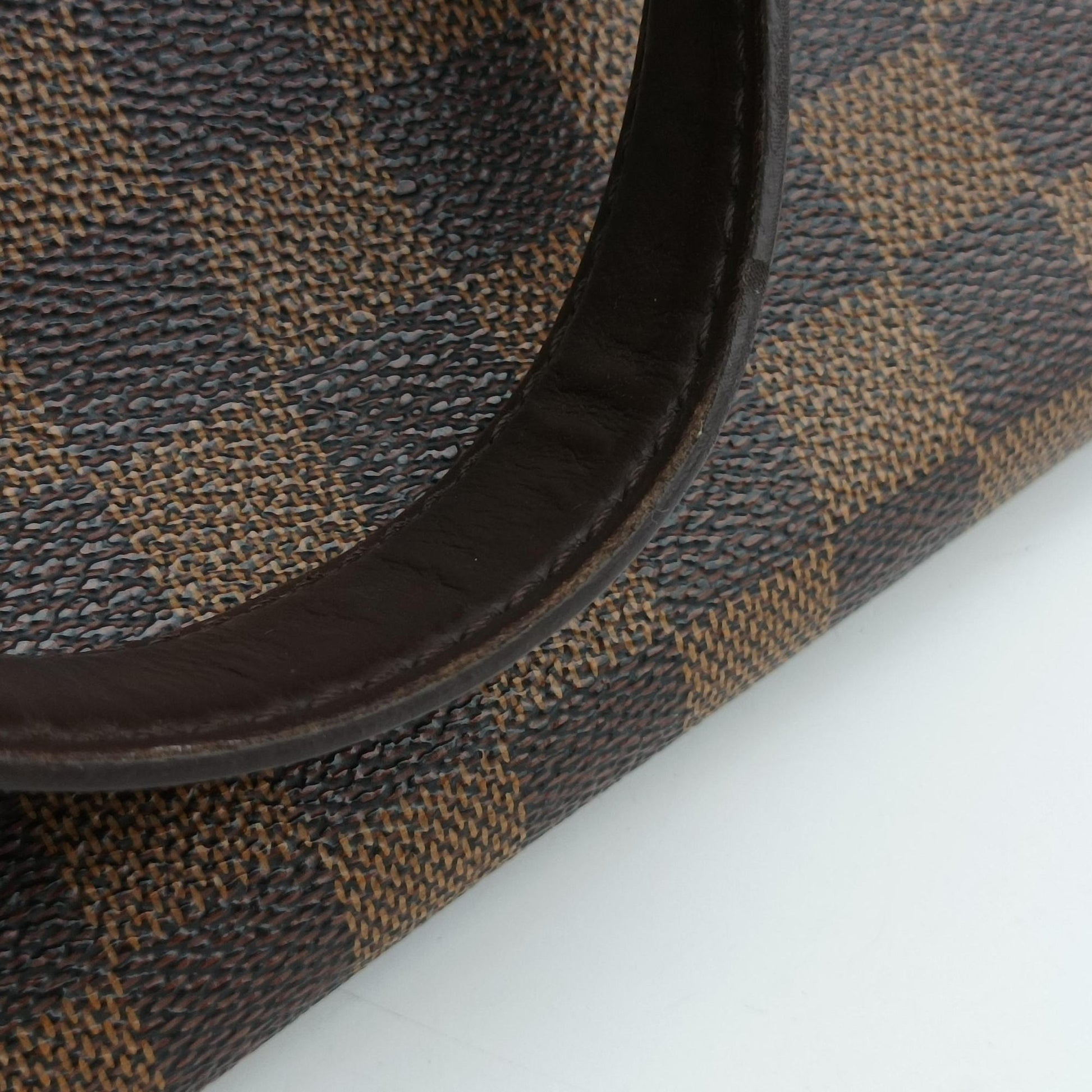VERONA MM EBENE Damier Canvas N41118 VI1151ヴェローナMM エベヌ ダミエキャンバス N41118 VI1151