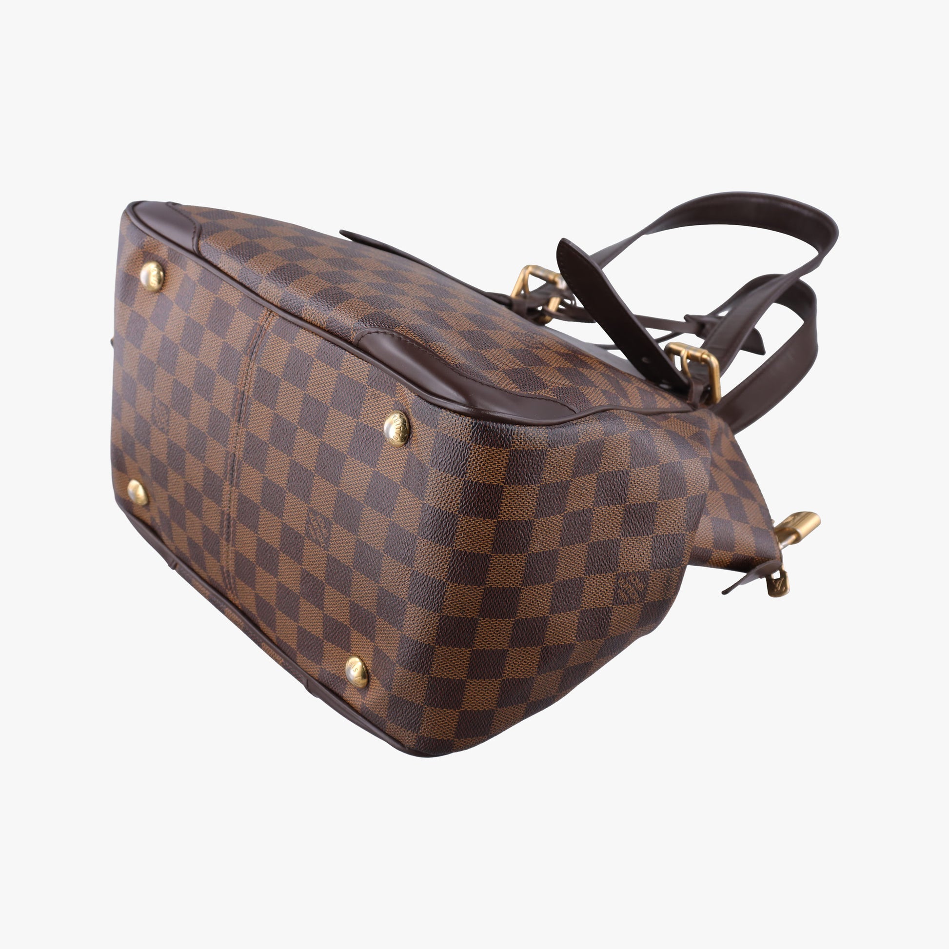 VERONA MM EBENE Damier Canvas N41118 VI1151ヴェローナMM エベヌ ダミエキャンバス N41118 VI1151