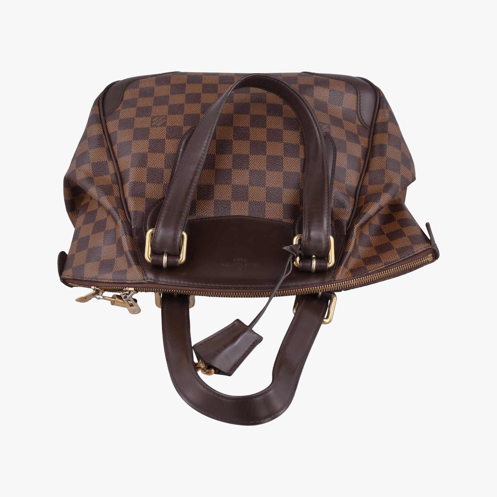 VERONA MM EBENE Damier Canvas N41118 VI1151ヴェローナMM エベヌ ダミエキャンバス N41118 VI1151