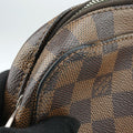 Jake messenger PM EBENE Damier Canvas N41568 TR2195ジェイクメッセンジャーPM エベーヌ ダミエキャンバス N41568 TR2195