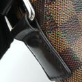 Jake messenger PM EBENE Damier Canvas N41568 TR2195ジェイクメッセンジャーPM エベーヌ ダミエキャンバス N41568 TR2195