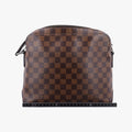 Jake messenger PM EBENE Damier Canvas N41568 TR2195ジェイクメッセンジャーPM エベーヌ ダミエキャンバス N41568 TR2195