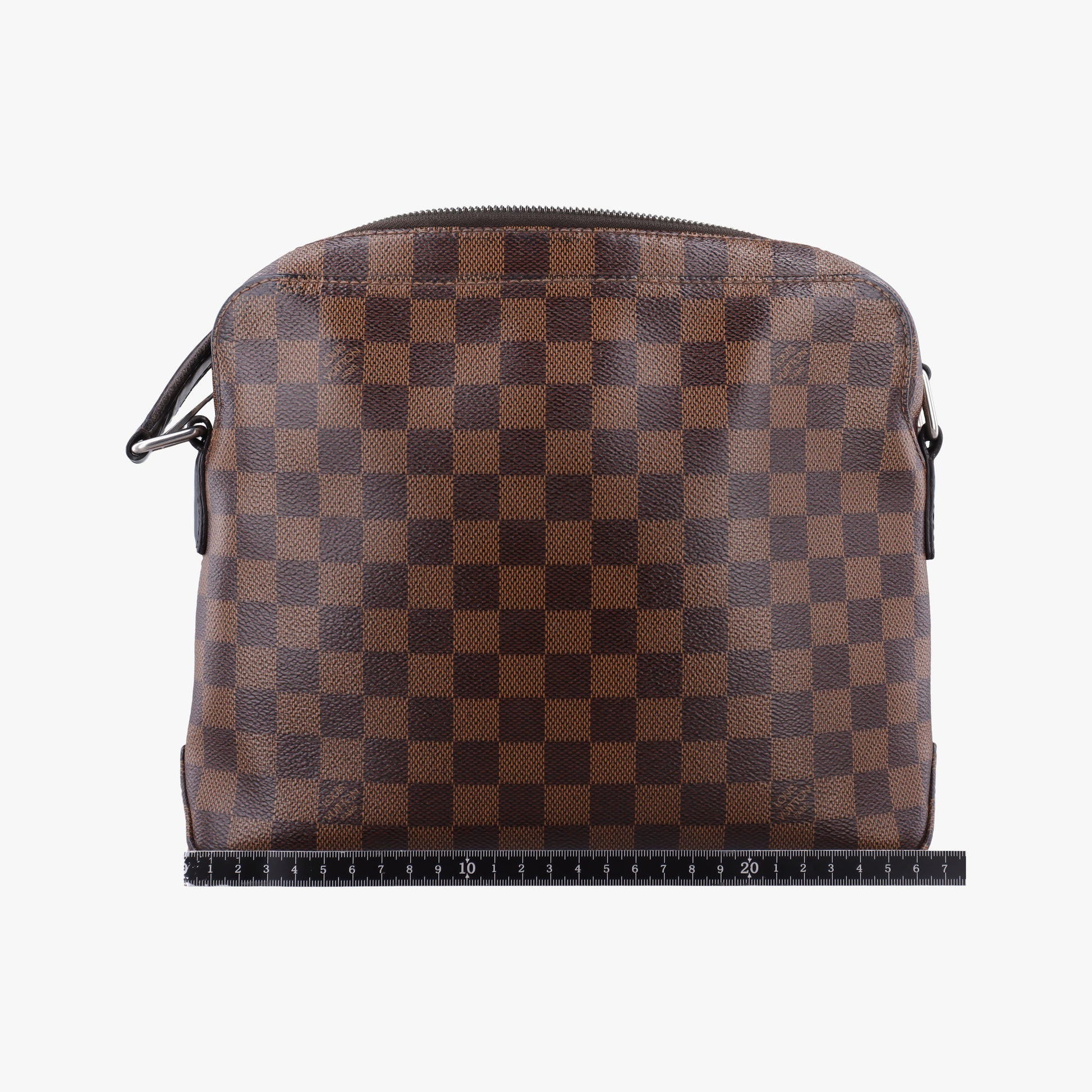 Jake messenger PM EBENE Damier Canvas N41568 TR2195ジェイクメッセンジャーPM エベーヌ ダミエキャンバス N41568 TR2195