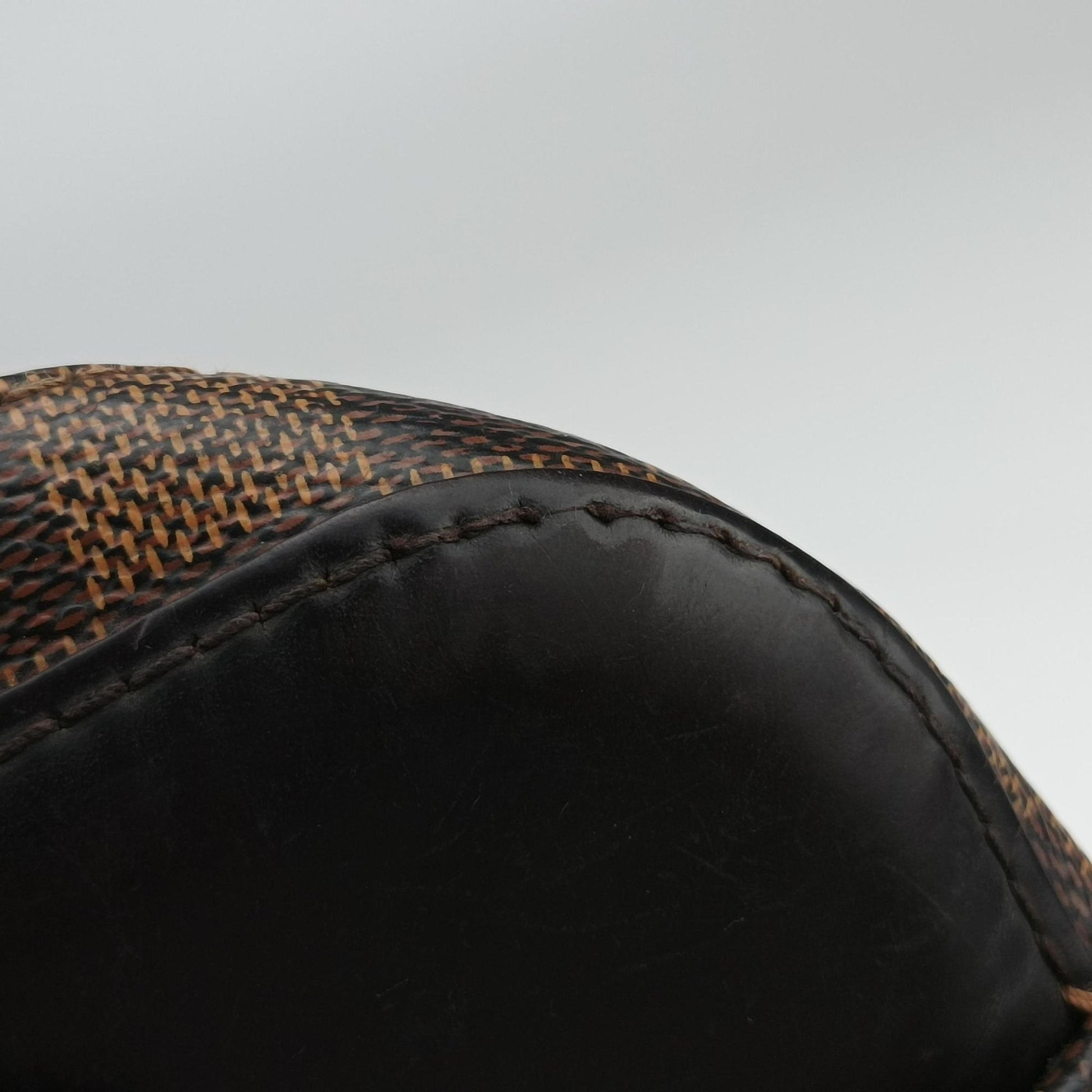 Jake messenger PM EBENE Damier Canvas N41568 TR2195ジェイクメッセンジャーPM エベーヌ ダミエキャンバス N41568 TR2195