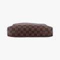 Jake messenger PM EBENE Damier Canvas N41568 TR2195ジェイクメッセンジャーPM エベーヌ ダミエキャンバス N41568 TR2195