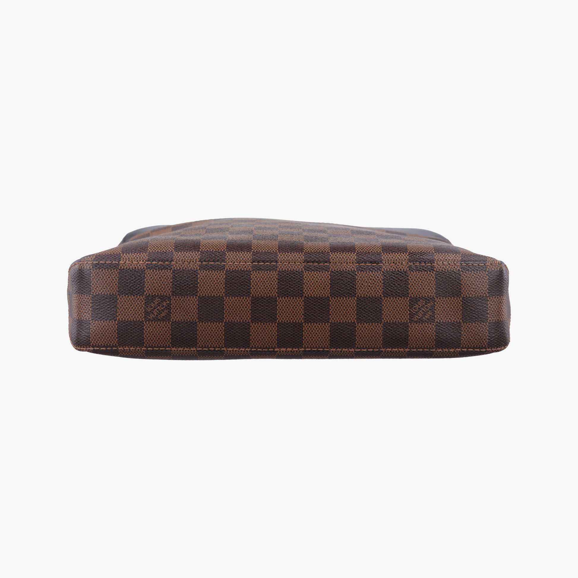 Jake messenger PM EBENE Damier Canvas N41568 TR2195ジェイクメッセンジャーPM エベーヌ ダミエキャンバス N41568 TR2195