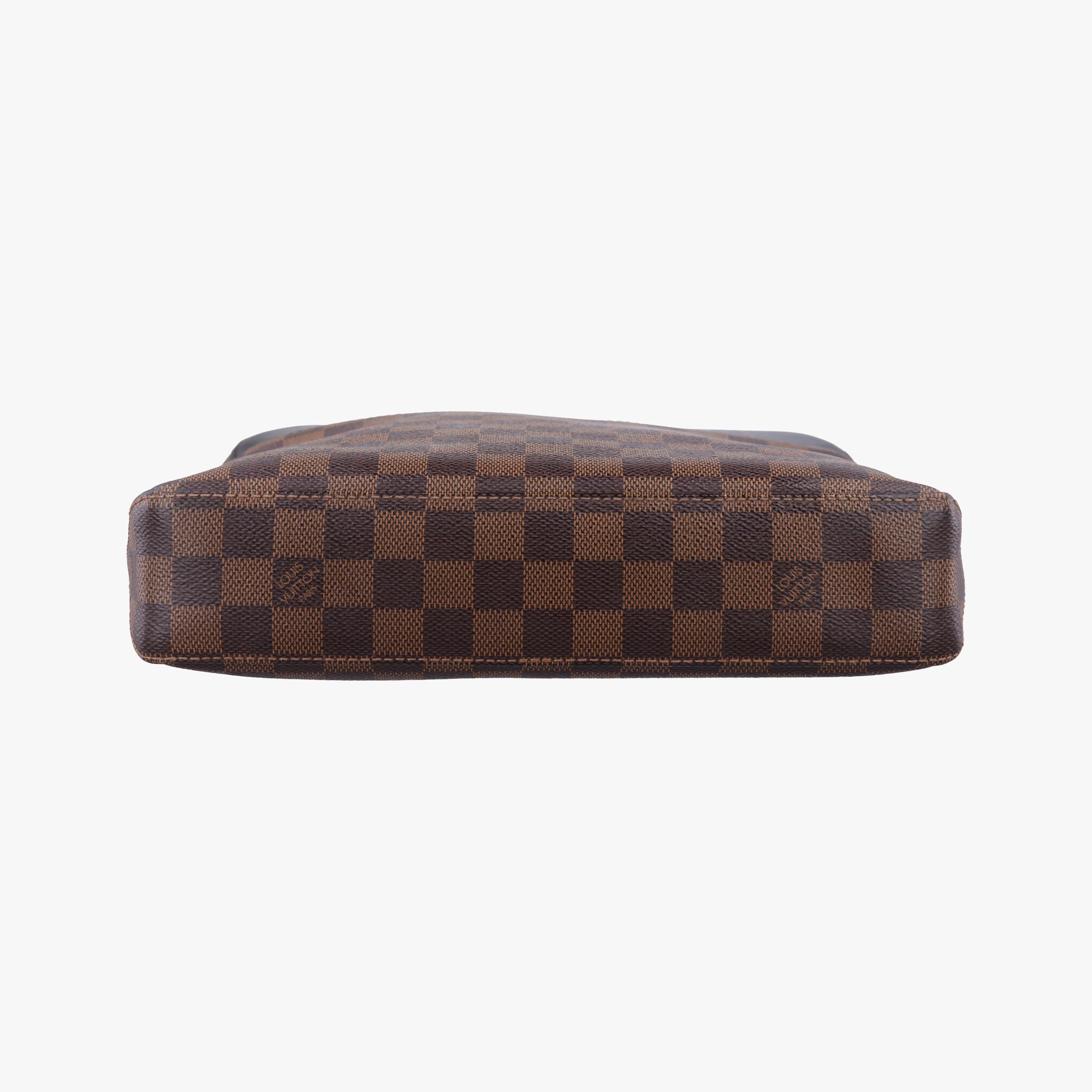 Jake messenger PM EBENE Damier Canvas N41568 TR2195ジェイクメッセンジャーPM エベーヌ ダミエキャンバス N41568 TR2195