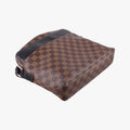 Jake messenger PM EBENE Damier Canvas N41568 TR2195ジェイクメッセンジャーPM エベーヌ ダミエキャンバス N41568 TR2195