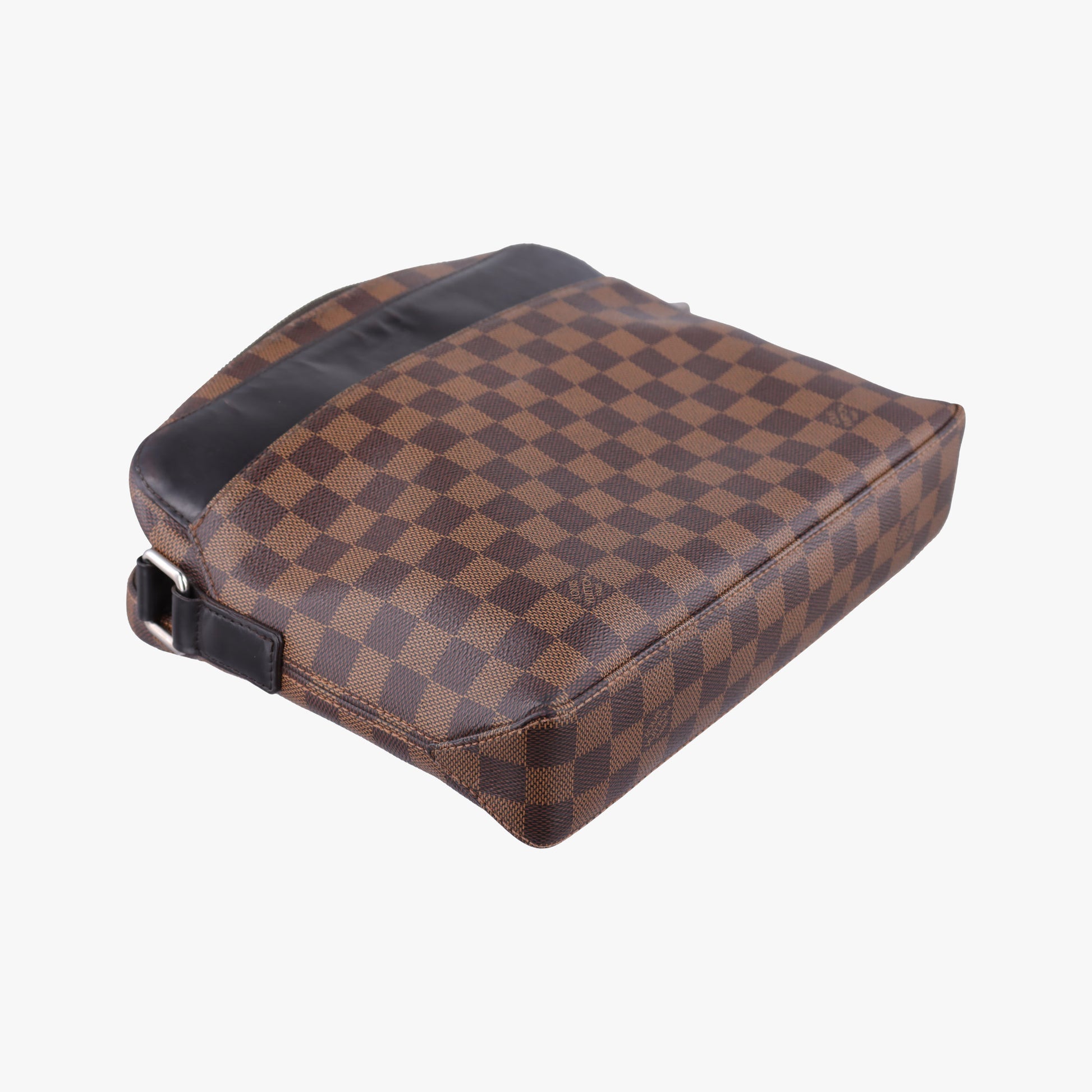 Jake messenger PM EBENE Damier Canvas N41568 TR2195ジェイクメッセンジャーPM エベーヌ ダミエキャンバス N41568 TR2195