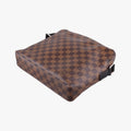 Jake messenger PM EBENE Damier Canvas N41568 TR2195ジェイクメッセンジャーPM エベーヌ ダミエキャンバス N41568 TR2195