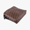 Jake messenger PM EBENE Damier Canvas N41568 TR2195ジェイクメッセンジャーPM エベーヌ ダミエキャンバス N41568 TR2195