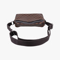 Jake messenger PM EBENE Damier Canvas N41568 TR2195ジェイクメッセンジャーPM エベーヌ ダミエキャンバス N41568 TR2195