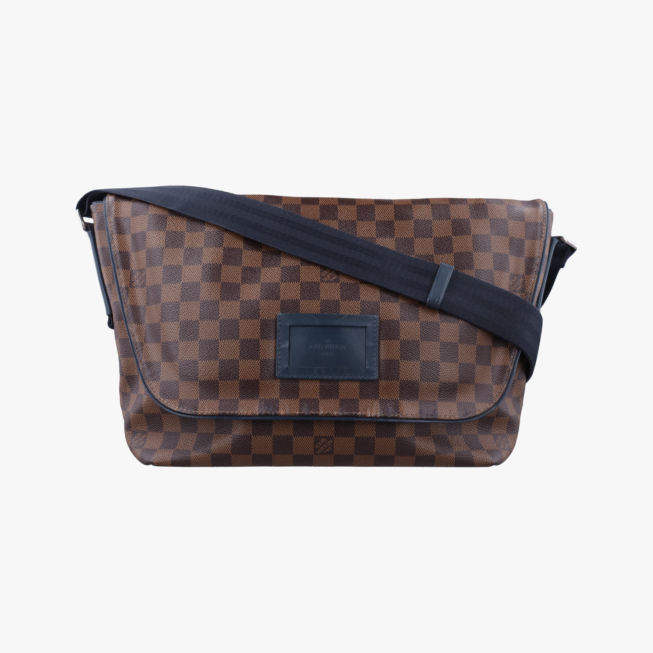 Sprinter MM EBENE Damier Canvas N41254 DU4123スプリンターMM エベヌ ダミエキャンバス N41254 DU4123