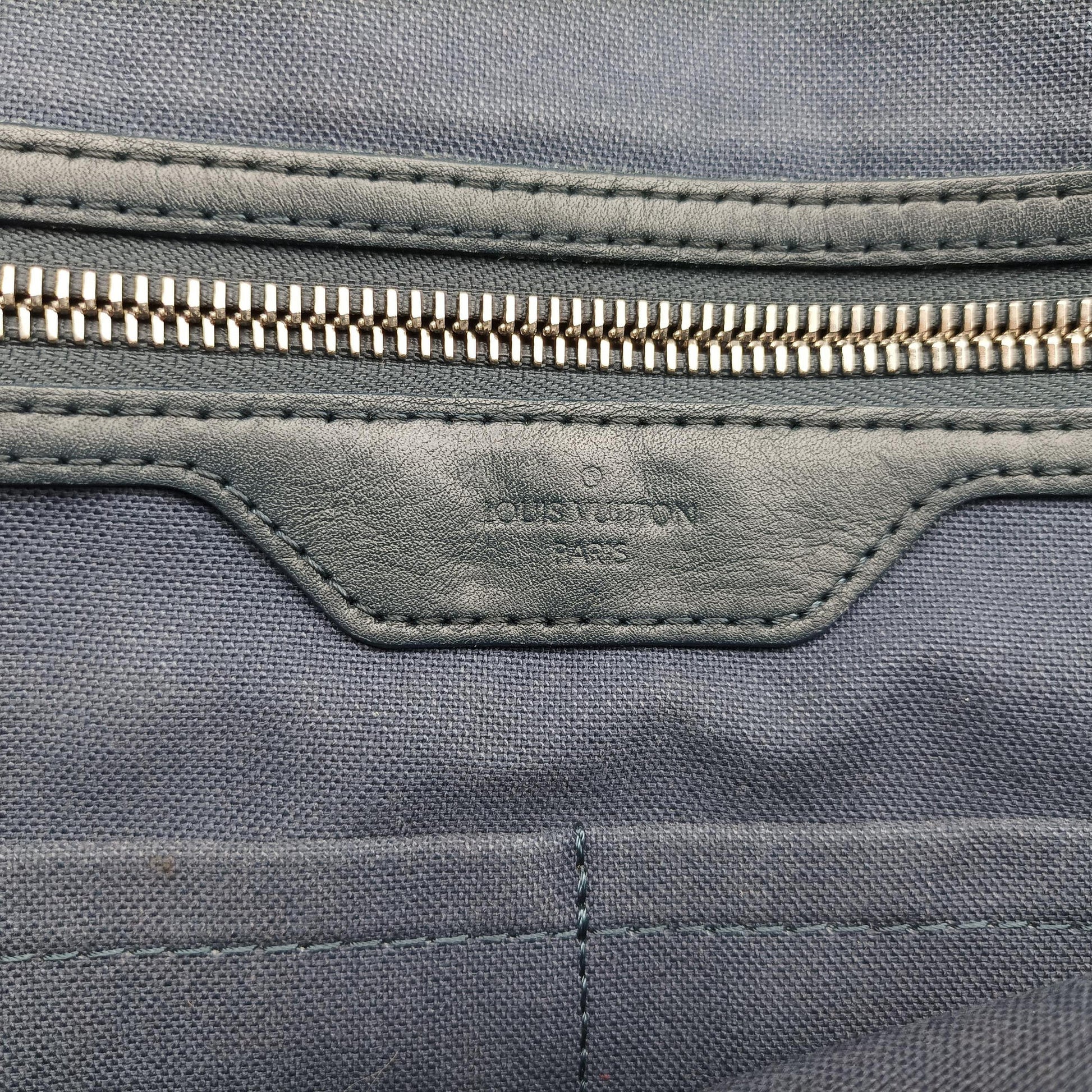 Sprinter MM EBENE Damier Canvas N41254 DU4123スプリンターMM エベヌ ダミエキャンバス N41254 DU4123
