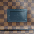 Sprinter MM EBENE Damier Canvas N41254 DU4123スプリンターMM エベヌ ダミエキャンバス N41254 DU4123