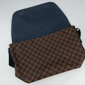 Sprinter MM EBENE Damier Canvas N41254 DU4123スプリンターMM エベヌ ダミエキャンバス N41254 DU4123