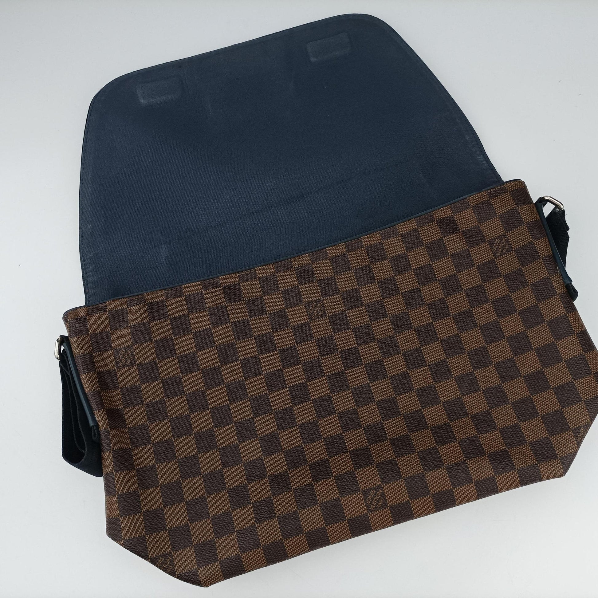 Sprinter MM EBENE Damier Canvas N41254 DU4123スプリンターMM エベヌ ダミエキャンバス N41254 DU4123