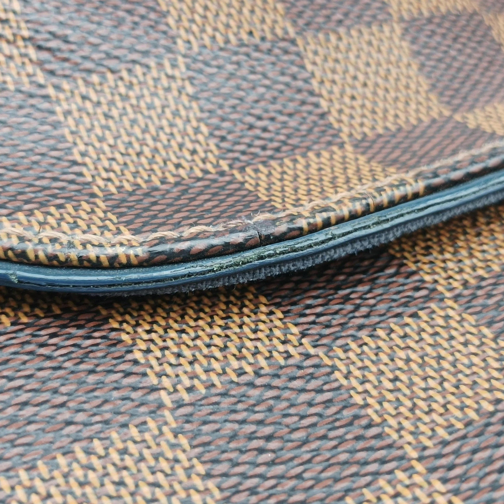 Sprinter MM EBENE Damier Canvas N41254 DU4123スプリンターMM エベヌ ダミエキャンバス N41254 DU4123