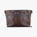 Sprinter MM EBENE Damier Canvas N41254 DU4123スプリンターMM エベヌ ダミエキャンバス N41254 DU4123