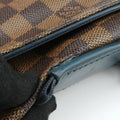 Sprinter MM EBENE Damier Canvas N41254 DU4123スプリンターMM エベヌ ダミエキャンバス N41254 DU4123