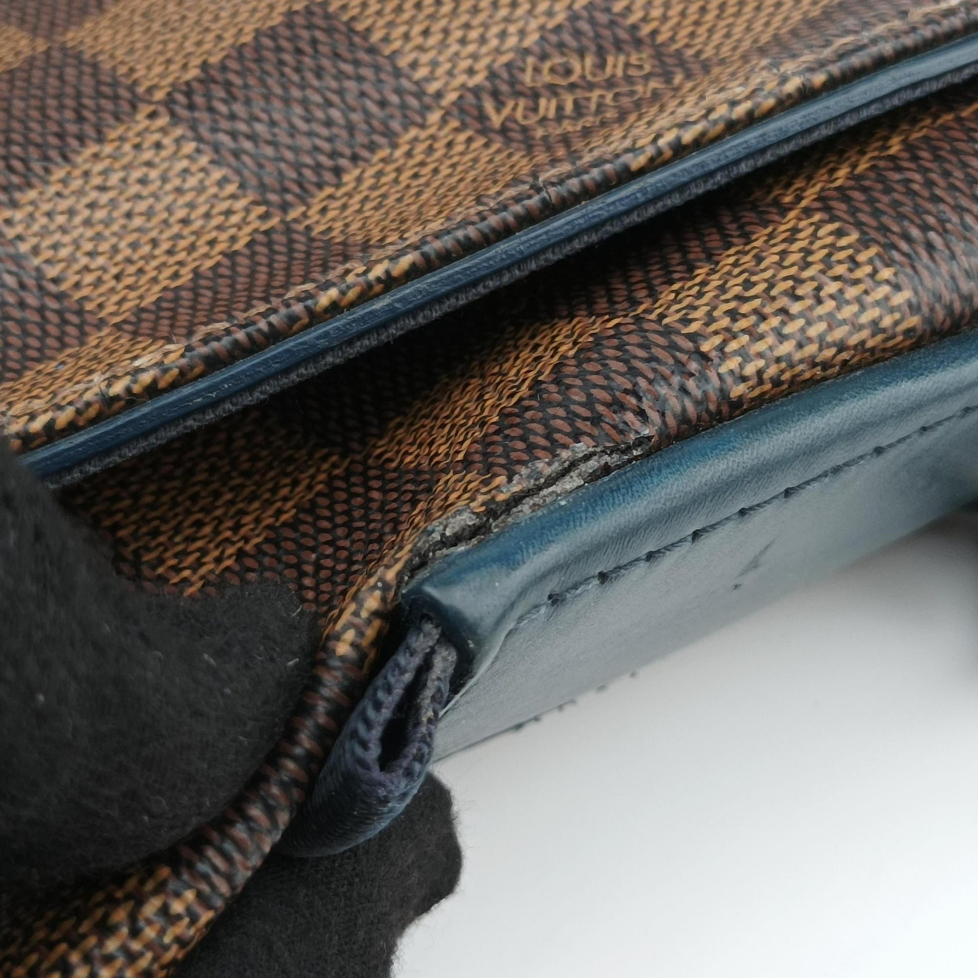 Sprinter MM EBENE Damier Canvas N41254 DU4123スプリンターMM エベヌ ダミエキャンバス N41254 DU4123