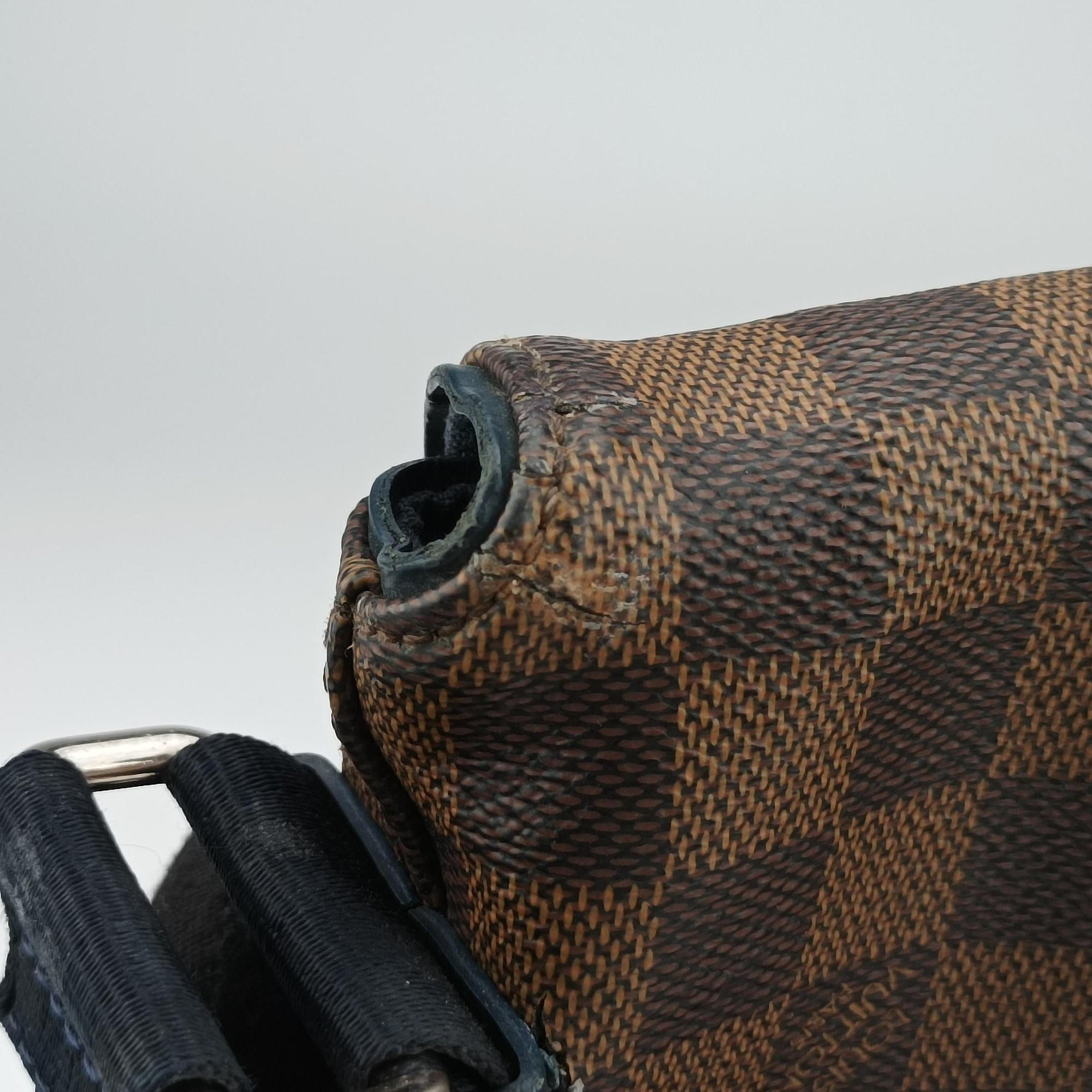 Sprinter MM EBENE Damier Canvas N41254 DU4123スプリンターMM エベヌ ダミエキャンバス N41254 DU4123