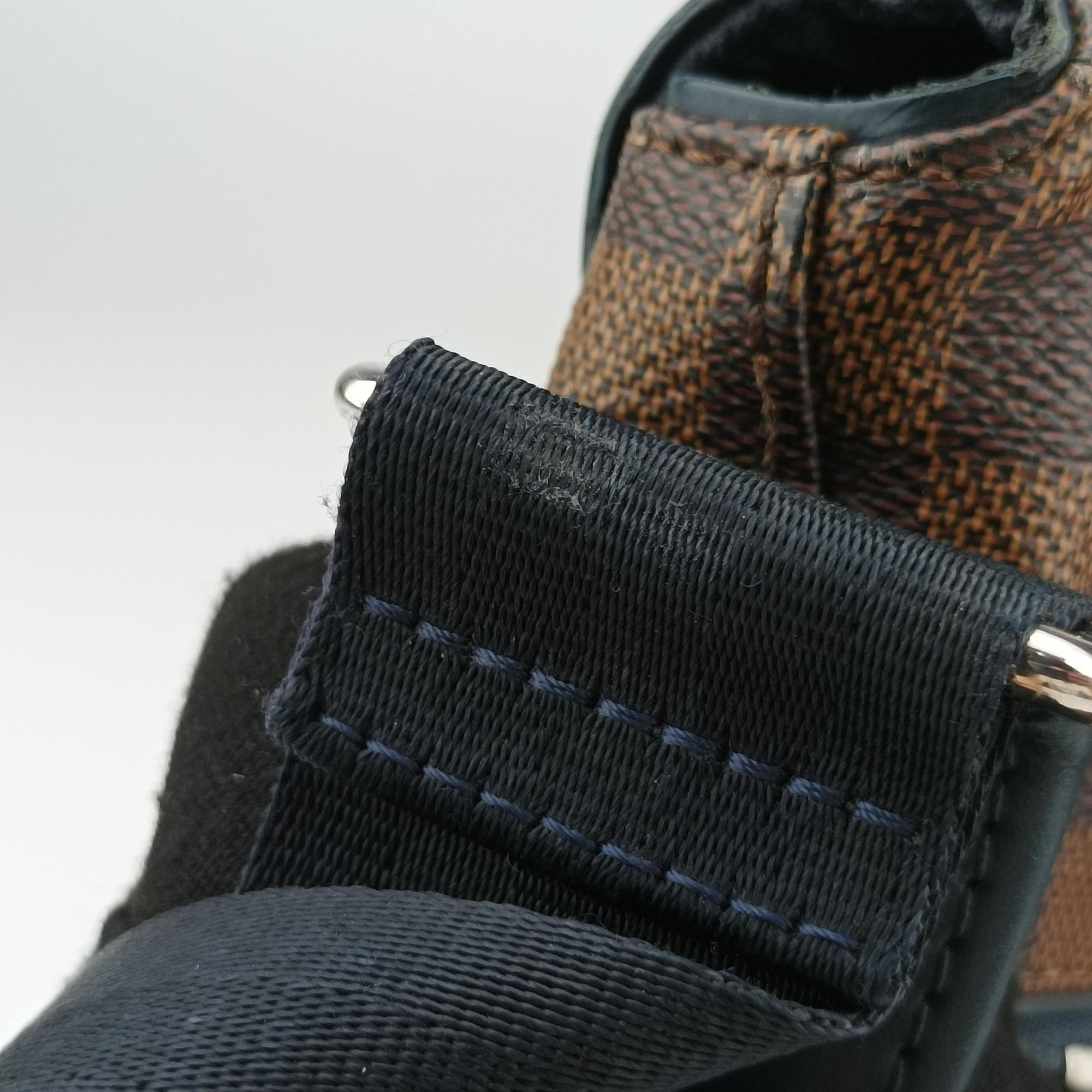 Sprinter MM EBENE Damier Canvas N41254 DU4123スプリンターMM エベヌ ダミエキャンバス N41254 DU4123
