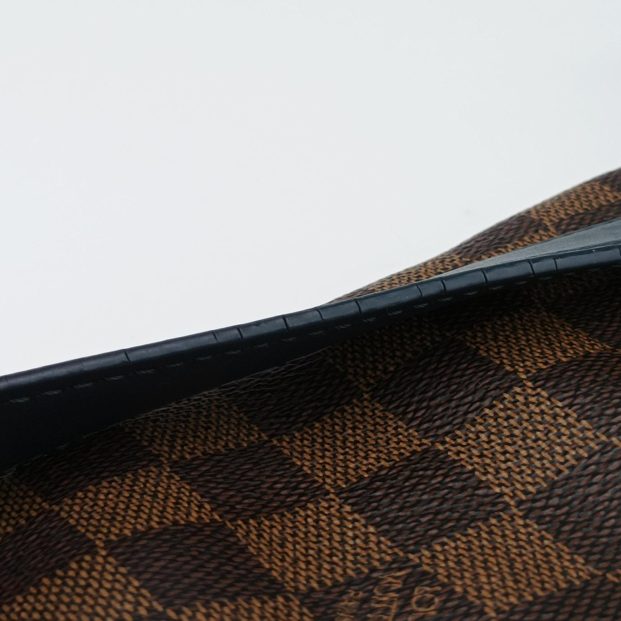 Sprinter MM EBENE Damier Canvas N41254 DU4123スプリンターMM エベヌ ダミエキャンバス N41254 DU4123