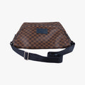 Sprinter MM EBENE Damier Canvas N41254 DU4123スプリンターMM エベヌ ダミエキャンバス N41254 DU4123