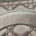 Lady Dior Gold lambskin 18-MA-0158レディディオール ゴールド系 ラムスキン 18-MA-0158