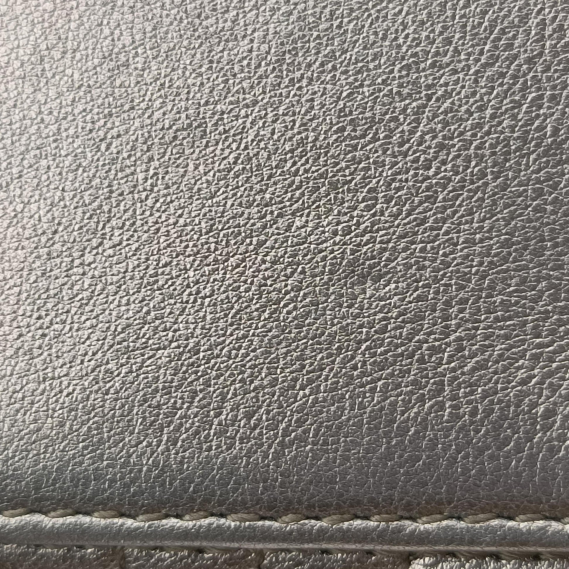 Lady Dior Gold lambskin 18-MA-0158レディディオール ゴールド系 ラムスキン 18-MA-0158