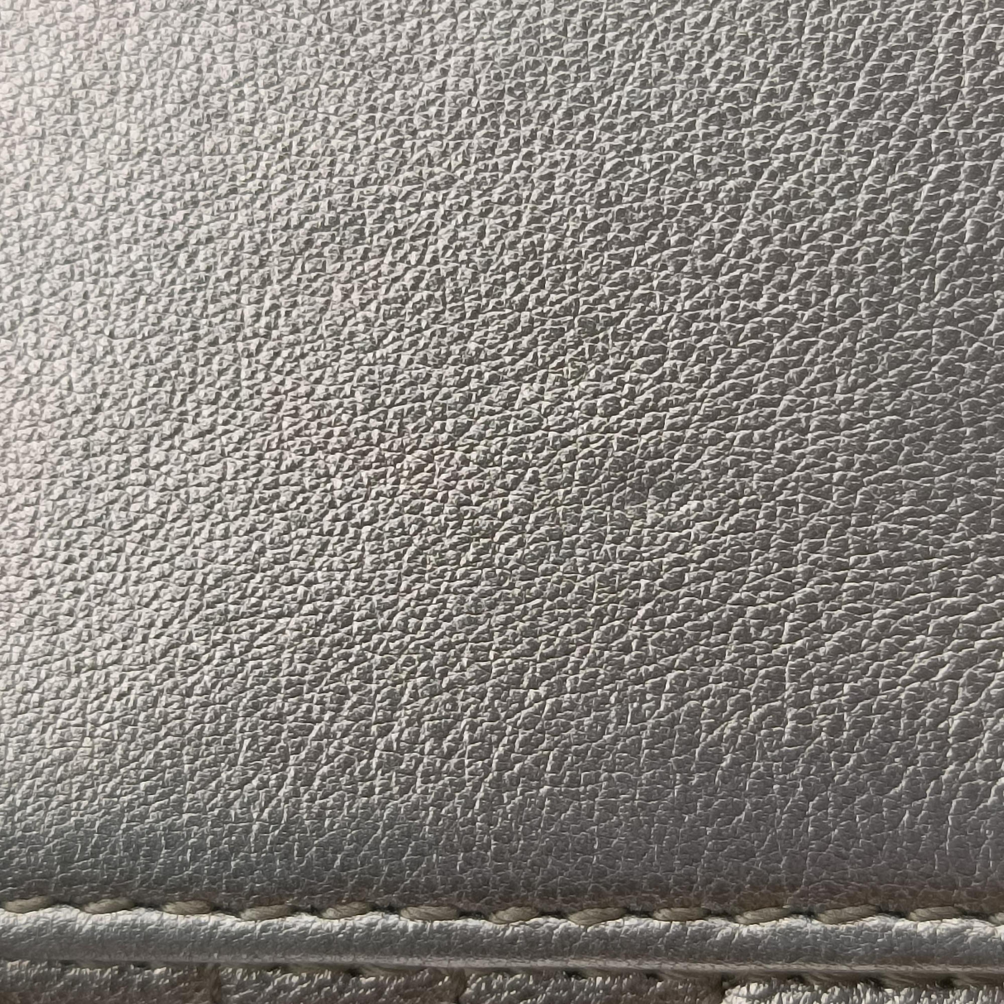 Lady Dior Gold lambskin 18-MA-0158レディディオール ゴールド系 ラムスキン 18-MA-0158