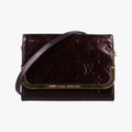 Rossmore PM Amarante Vernis M91546 TR4172ロスモアPM アマラント ヴェルニ M91546 TR4172