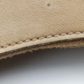 Abbey D-ring Hobo Brown PVC coated canvas×Leather 189833 C4419932アビー Dリング ホーボー ブラウン PVCコーティングキャンバス×レザー 189833 C4419932