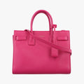 SAC DE JOUR Rose Leather 377183 ARS377183.0215サック ド ジュール ローズ レッド レザー 377183 ARS377183.0215
