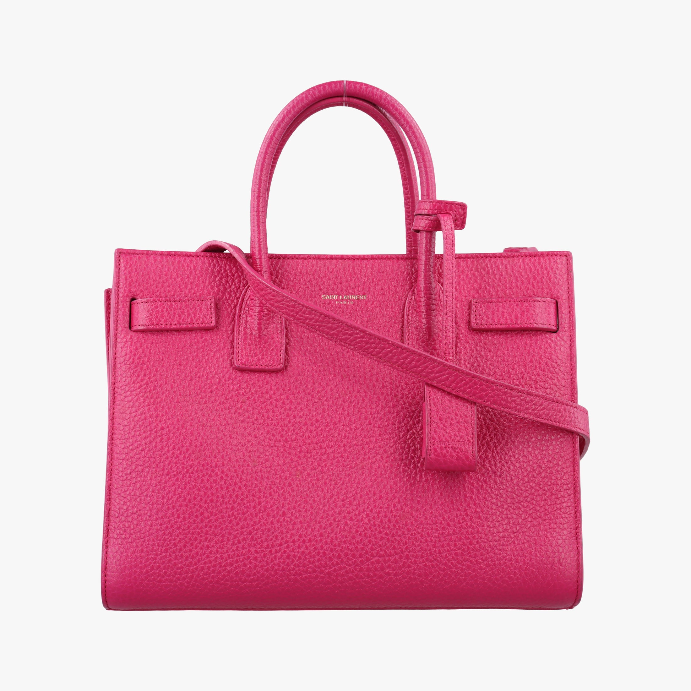SAC DE JOUR Rose Leather 377183 ARS377183.0215サック ド ジュール ローズ レッド レザー 377183 ARS377183.0215