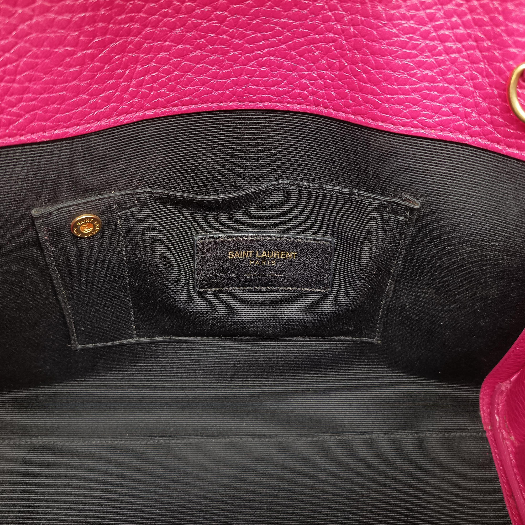 SAC DE JOUR Rose Leather 377183 ARS377183.0215サック ド ジュール ローズ レッド レザー 377183 ARS377183.0215