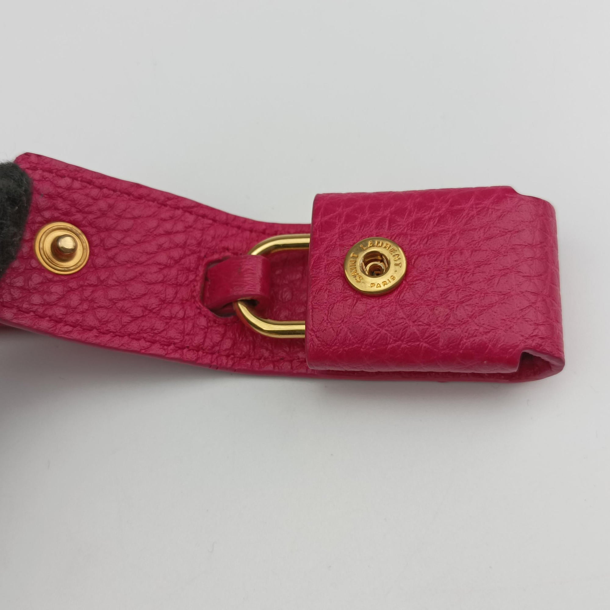 SAC DE JOUR Rose Leather 377183 ARS377183.0215サック ド ジュール ローズ レッド レザー 377183 ARS377183.0215