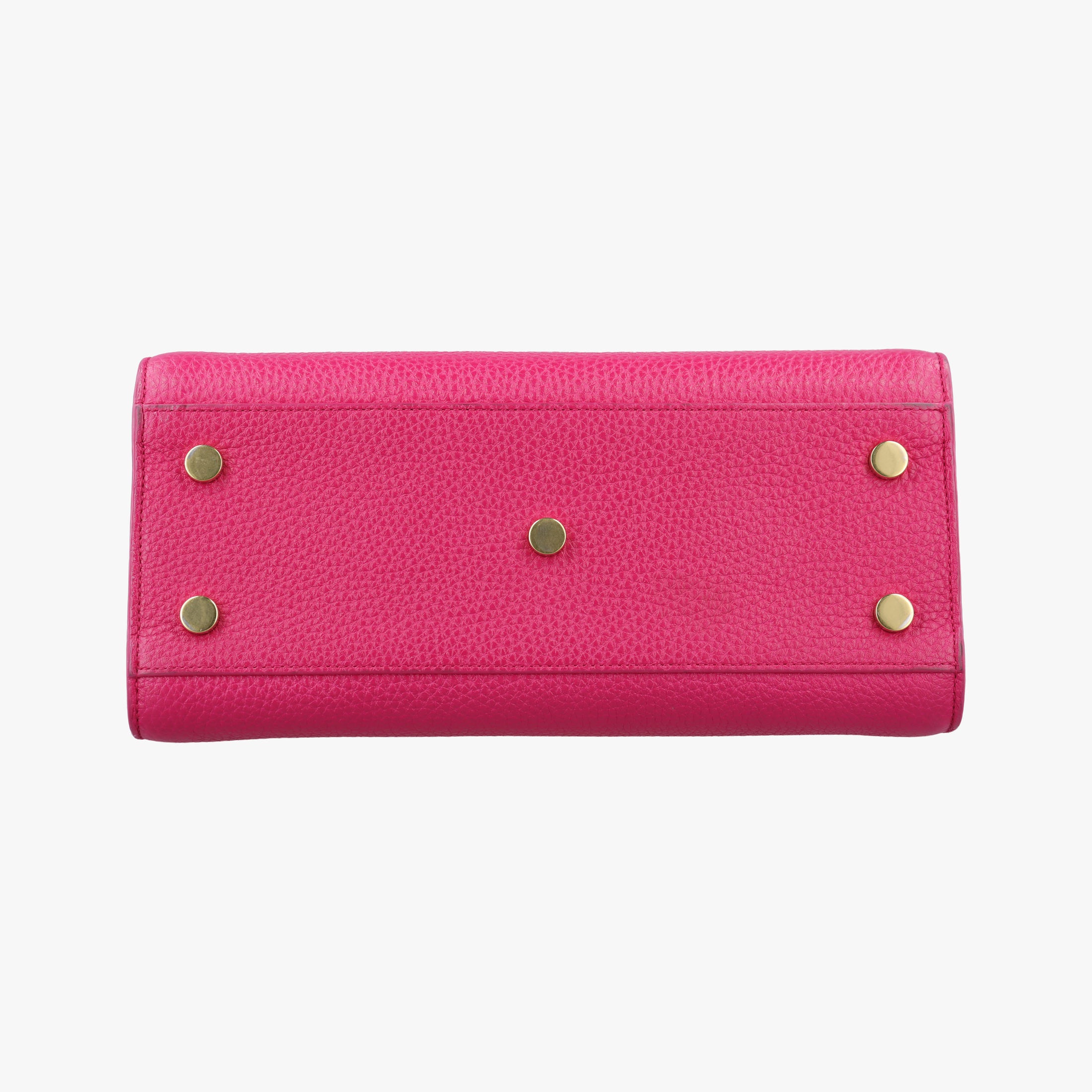 SAC DE JOUR Rose Leather 377183 ARS377183.0215サック ド ジュール ローズ レッド レザー 377183 ARS377183.0215