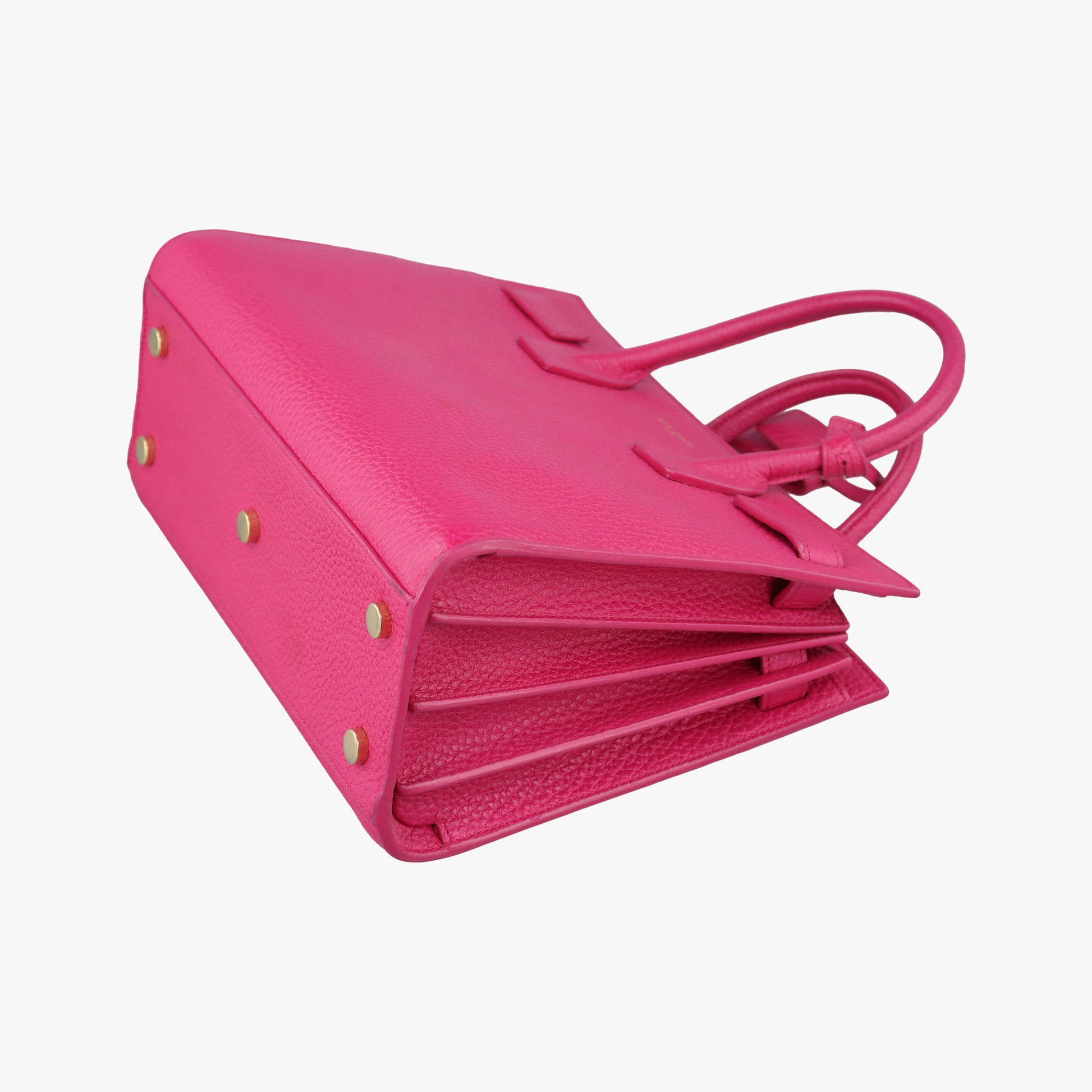 SAC DE JOUR Rose Leather 377183 ARS377183.0215サック ド ジュール ローズ レッド レザー 377183 ARS377183.0215