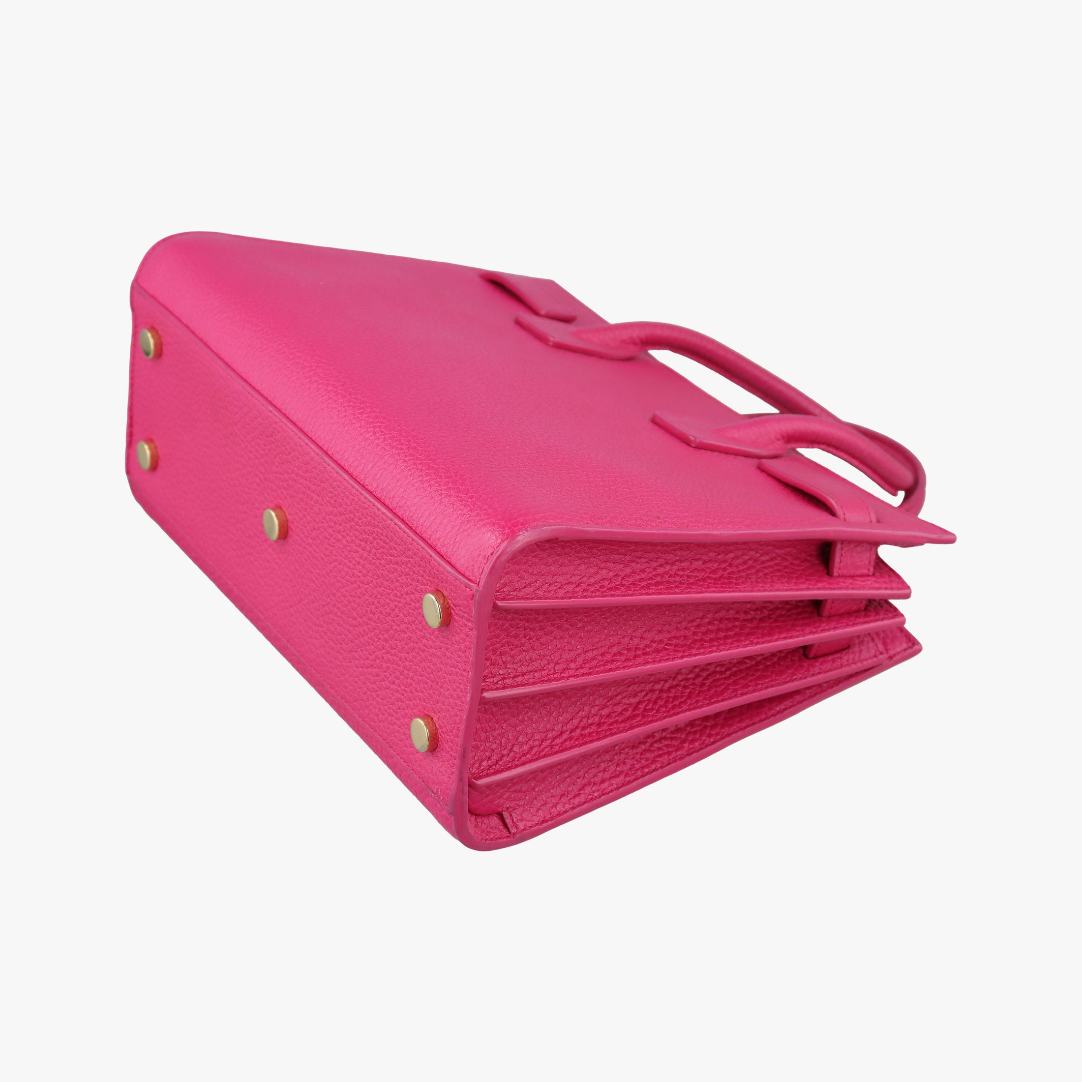 SAC DE JOUR Rose Leather 377183 ARS377183.0215サック ド ジュール ローズ レッド レザー 377183 ARS377183.0215