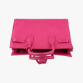 SAC DE JOUR Rose Leather 377183 ARS377183.0215サック ド ジュール ローズ レッド レザー 377183 ARS377183.0215