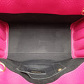 SAC DE JOUR Rose Leather 377183 ARS377183.0215サック ド ジュール ローズ レッド レザー 377183 ARS377183.0215