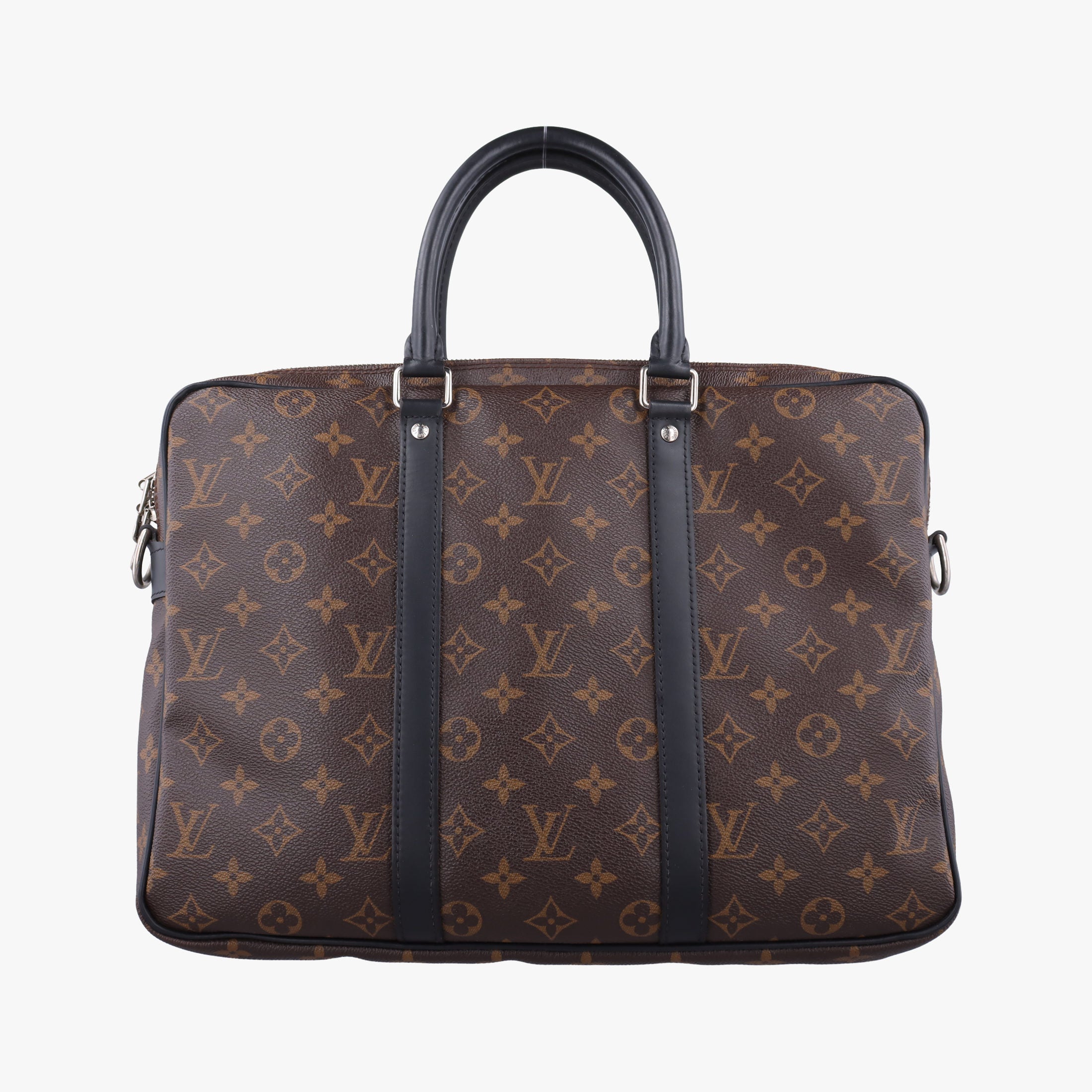 Porte Documents Voyage brown Monogram Canvas M40225 GI4230ポルトドキュマン ヴォワヤージュ モノグラム/ブラウン モノグラムキャンバス M40225 GI4230