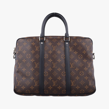 Porte Documents Voyage brown Monogram Canvas M40225 GI4230ポルトドキュマン ヴォワヤージュ モノグラム/ブラウン モノグラムキャンバス M40225 GI4230