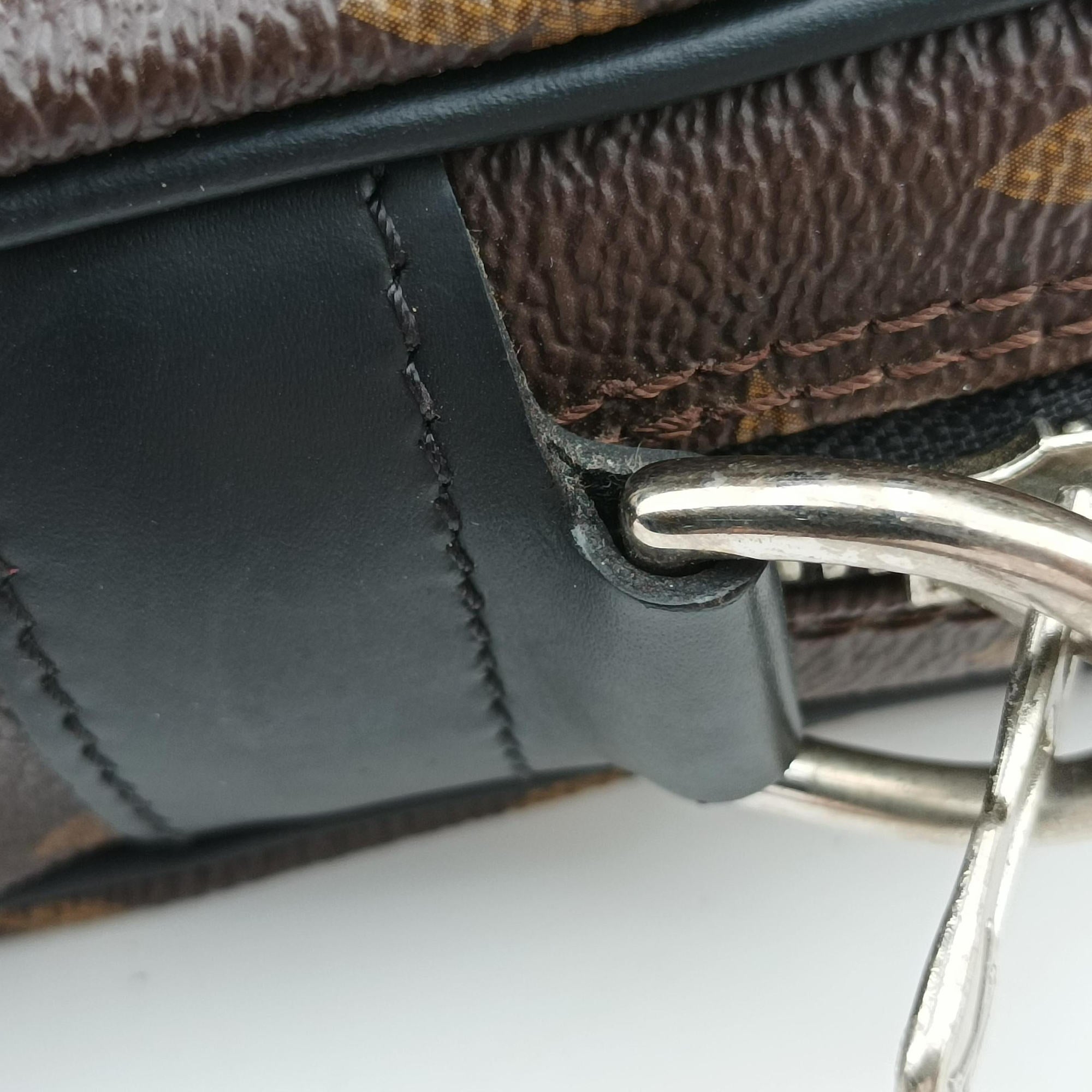 Porte Documents Voyage brown Monogram Canvas M40225 GI4230ポルトドキュマン ヴォワヤージュ モノグラム/ブラウン モノグラムキャンバス M40225 GI4230